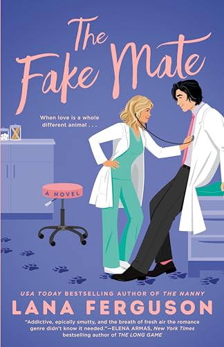 Lana Ferguson/The Fake Mate