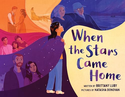 Brittany Luby/When the Stars Came Home