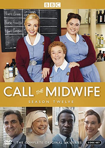 Call The Midwife/Season 12@DVD@NR