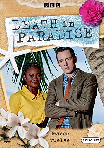 Death In Paradise/Season 12@NR@DVD/2 Disc/BBC