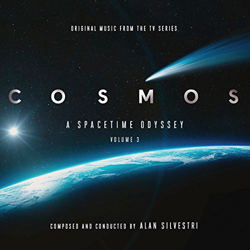 Alan Silvestri/Cosmos: A Space Time Odissey V