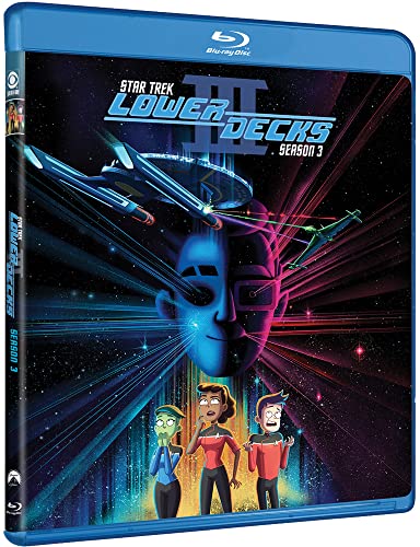 Star Trek: Lower Decks/Season 3@MADE ON DEMAND@This Item Is Made On Demand: Could Take 2-3 Weeks For Delivery