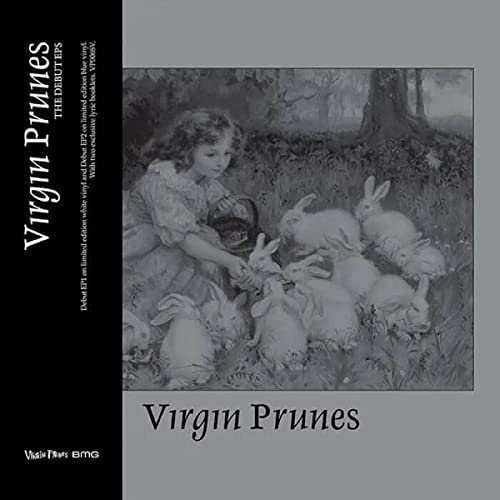 Virgin Prunes/Debut Eps