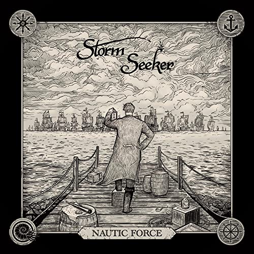 Storm Seeker/Nautic Force@Amped Exclusive