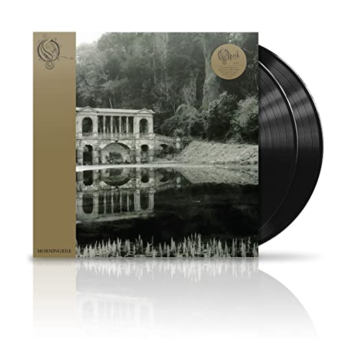 Opeth/Morningrise@Amped Exclusive
