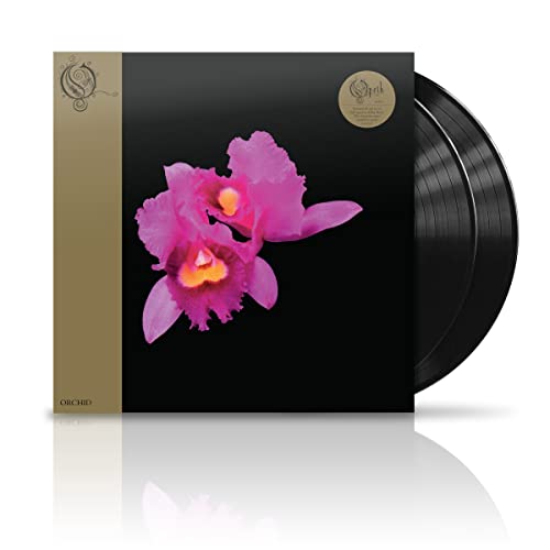 Opeth/Orchid@Amped Exclusive