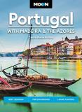 Carrie Marie Bratley Moon Portugal With Madeira & The Azores Best Beaches Top Excu 0003 Edition;revised 