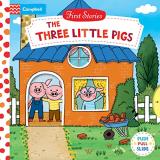 Campbell Books The Three Little Pigs 