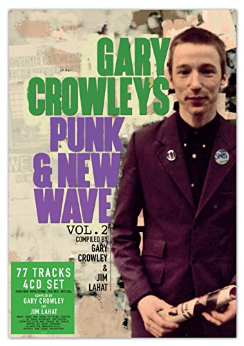 Gary Crowley's Punk & New Wave/Gary Crowley's Punk & New Wave