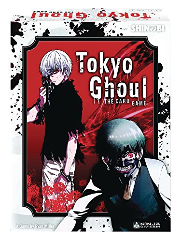 Shinobi 7/Tokyo Ghoul Card Game