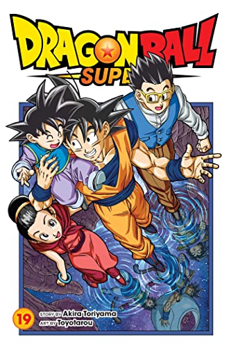 Akira Toriyama/Dragon Ball Super 19