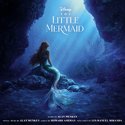 The Little Mermaid (2023)/Soundtrack