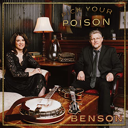 Benson/Pick Your Poison