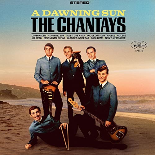 The Chantays/A Dawning Sun