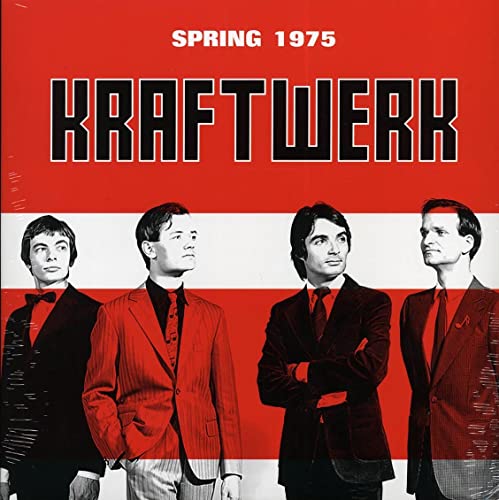 Kraftwerk/Spring 1975