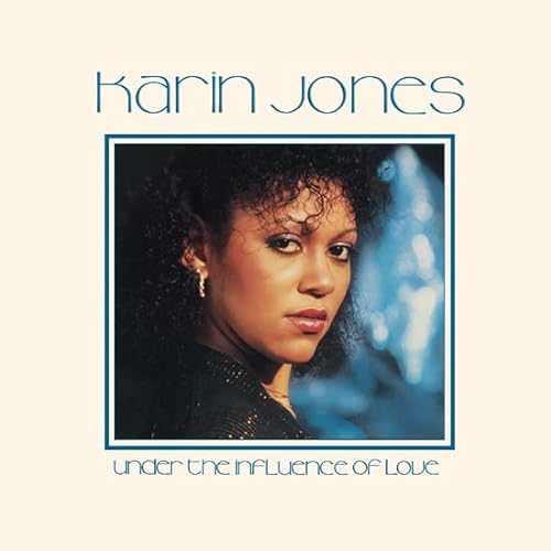 Karin Jones/Under The Influence Of Love -@Amped Non Exclusive