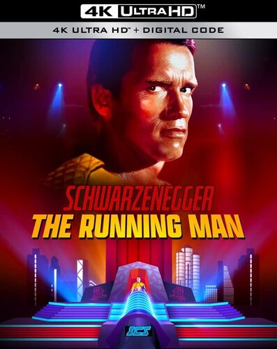 The Running Man/Schwarzenegger/Alonso@4KUHD@R