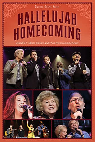 Gaither/Hallelujah Homecoming@Dvd
