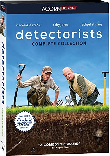 DVD · Acorn Media