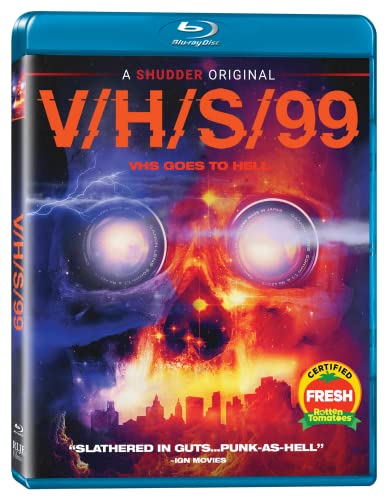V/H/S 99/V/H/S 99