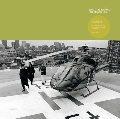 Echo & The Bunnymen/Peel Session 1997@RSD UK Exclusive