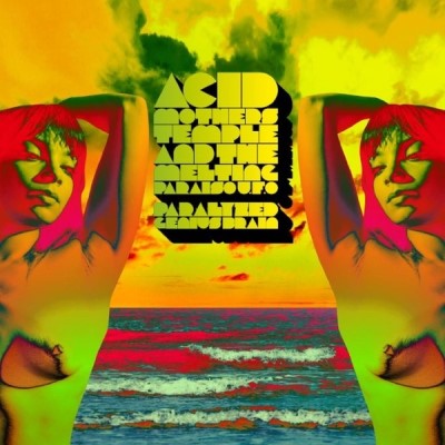 Acid Mothers Temple/Paralyzed Brain@RSD UK Exclusive@2LP