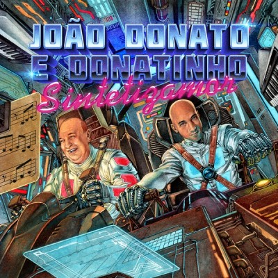 Joao Donato E Donatinho/Sintetizamor@RSD UK Exclusive