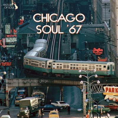 Chicago Soul 67/Chicago Soul 67@RSD Exclusive