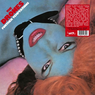 The Drones/Further Temptations@RSD Exclusive