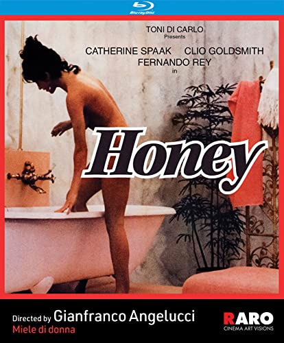 Honey/Miele Di Donna@Blu-Ray@NR