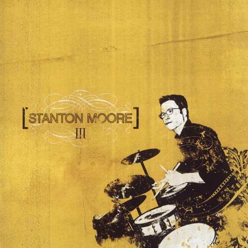 Stanton Moore/III@Amped Exclusive