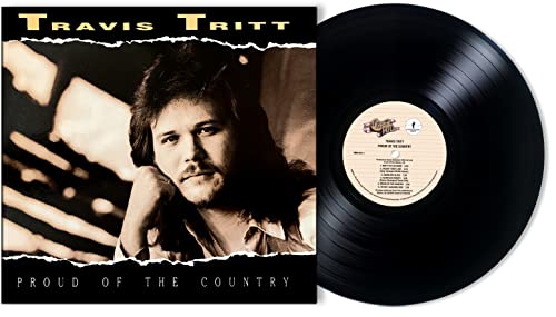 Travis Tritt/Proud Of The Country@Amped Exclusive