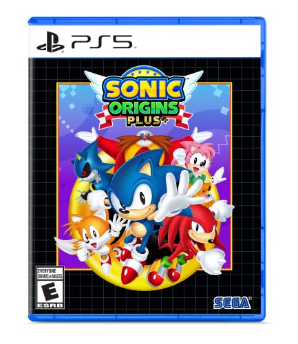 PS5/Sonic Origins Plus