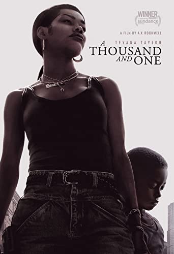 Thousand & One/Thousand & One@DVD/2023
