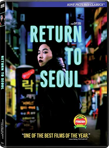 Return To Seoul/Retour à Séoul@MADE ON DEMAND@This Item Is Made On Demand: Could Take 2-3 Weeks For Delivery