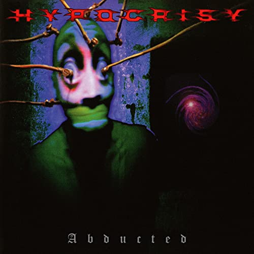 Hypocrisy/Abducted - Reissue 2023@Amped Exclusive