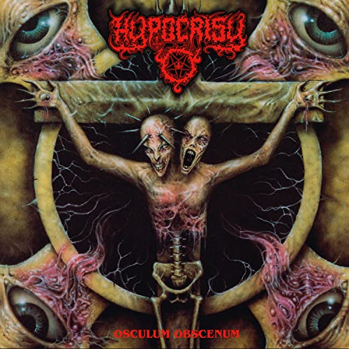 Hypocrisy/Osculum Obscenum - Reissue 202@Amped Exclusive
