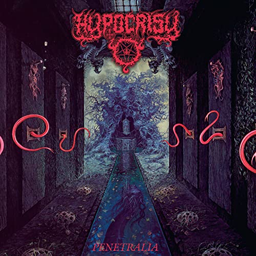 Hypocrisy/Penetralia - Reissue 2023@Amped Exclusive