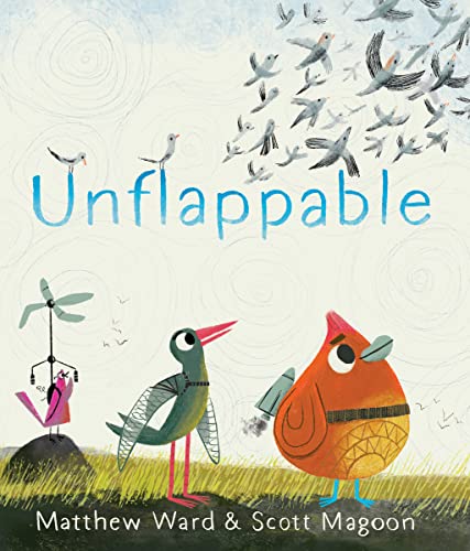 Matthew Ward Unflappable 