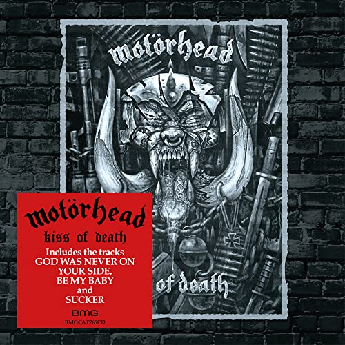 Motörhead/Kiss Of Death