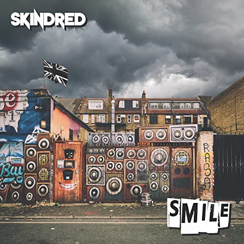 Skindred/Smile@Amped Exclusive
