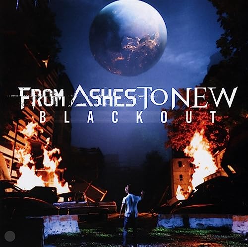 From Ashes To New/Blackout@Explicit Version@Amped Exclusive