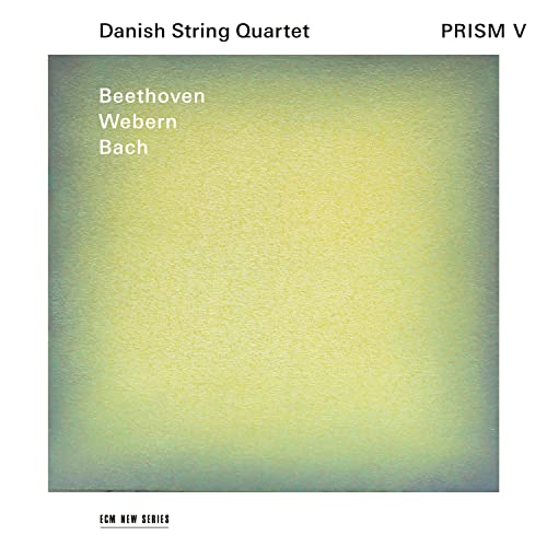 Danish String Quartet/Prism V