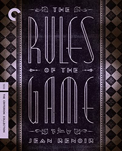 The Rules of the Game (Criterion Collection)/La Règle Du Jeu@4KUHD@NR