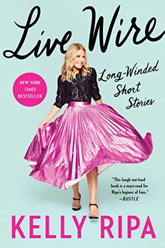 Kelly Ripa/Live Wire