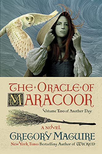 Gregory Maguire/The Oracle of Maracoor