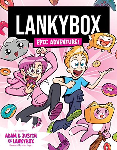 LankyBox/Epic Adventure!