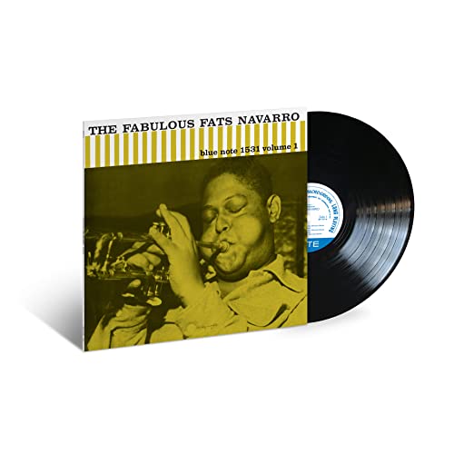 Fats Navarro/The Fabulous Fats Navarro, Vol. 1 (Blue Note Classic Vinyl Series)@LP