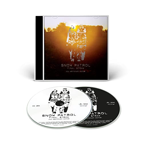 Snow Patrol/Final Straw: 20th Anniversary
