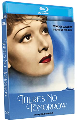 There's No Tomorrow/Sans Lendemain@Blu-Ray@NR